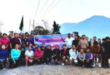 Arunachal: 5KM Marathon Promotes Women’s Health in Yingkiong