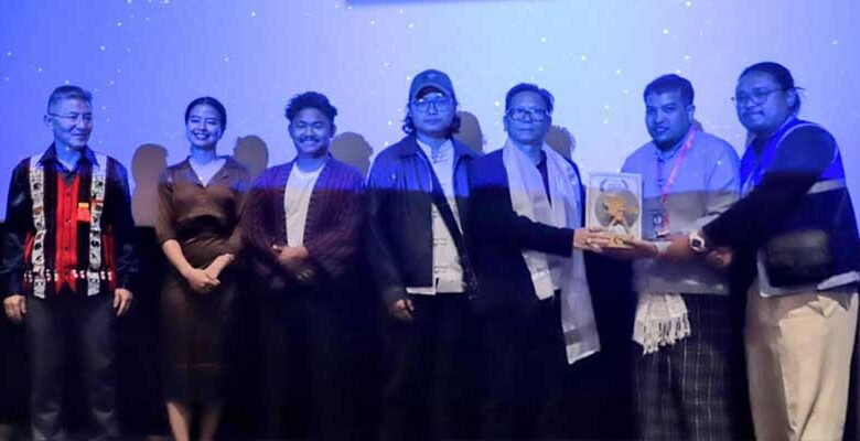The Arunachal Film Festival concluded in Itanagar with screenings, filmmaker interactions and awards celebrating outstanding films.