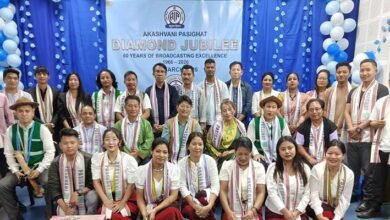 Arunachal: Akashvani Pasighat Celebrates 60th Foundation Day