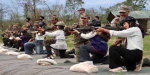 Arunachal: Army Hosts ‘Know Your Army’ Event in Pasighat