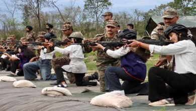 Arunachal: Army Hosts ‘Know Your Army’ Event in Pasighat