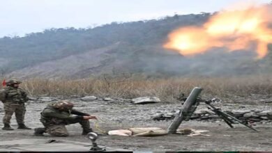 Army, ITBP Conduct Exercise Dao Prahar at Tezu in Arunachal