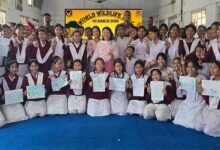 Army Marks World Wildlife Day in Pasighat