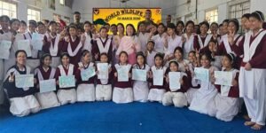 Army Marks World Wildlife Day in Pasighat