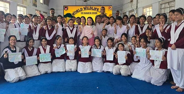 Army Marks World Wildlife Day in Pasighat