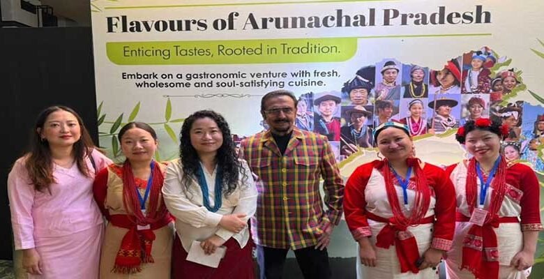 Arunachal Cuisine Shines at Mumbai Food Awards