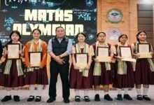 Arunachal Students Shine in Math Pathway