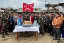 Arunachal: Assam Rifles Khonsa Battalion Strengthens Community Ties