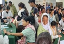 Arunachal: Assam Rifles Organises 5-Day Health Camp in Khonsa