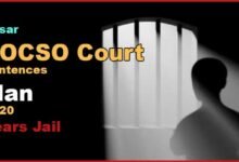 Arunachal: Basar POCSO Court Sentences Man to 20 Years Jail