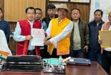 Arunachal: Begging Villagers Sign Additional MoU for SUMP PFR