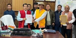 Arunachal: Begging Villagers Sign Additional MoU for SUMP PFR