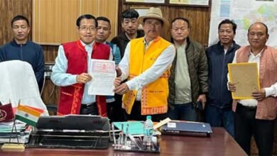 Arunachal: Begging Villagers Sign Additional MoU for SUMP PFR