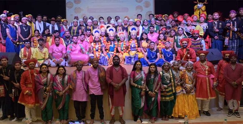 Arunachal: Bharat Ko Jano Festival held in Namsai