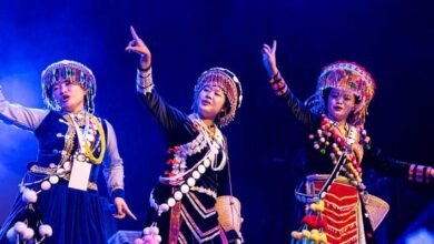 Arunachal: Bharat Lok Sangeet Utsav Begins in Pasighat