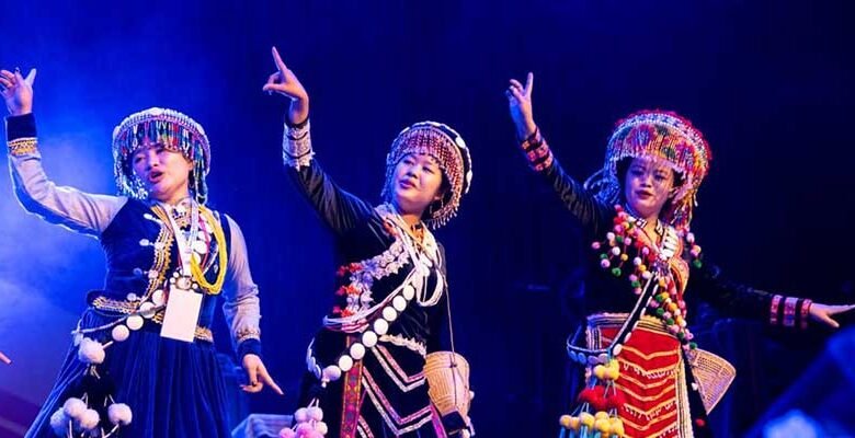 Arunachal: Bharat Lok Sangeet Utsav Begins in Pasighat