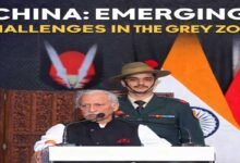 Arunachal: China Seminar Focuses on Modern Warfare