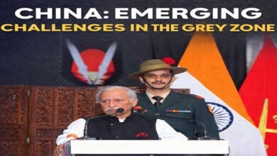 Arunachal: China Seminar Focuses on Modern Warfare