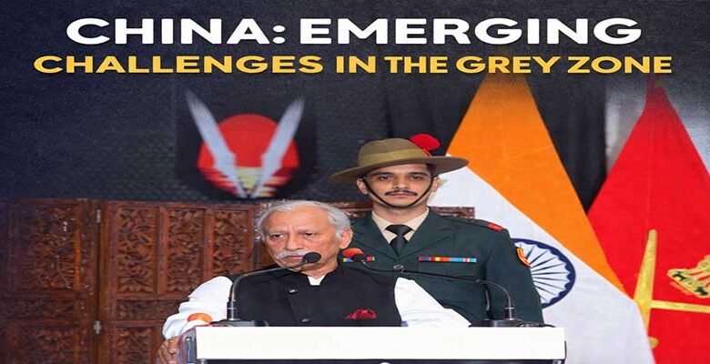 Arunachal: China Seminar Focuses on Modern Warfare