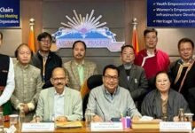 Arunachal: Chowna Mein Chairs Pre-Budget Consultation