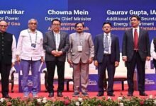 Chowna Mein Highlights Arunachal’s Hydropower Potential at National Meet