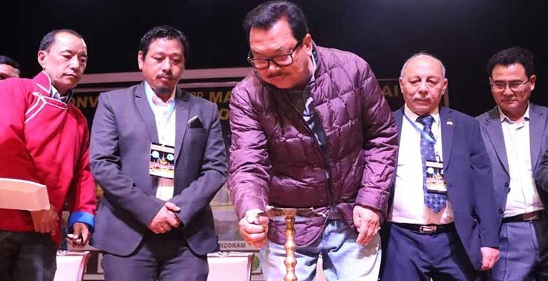 Arunachal: Chowna Mein Stresses Sustainable Tourism in Namsai