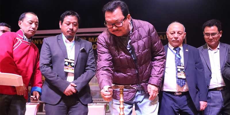 Arunachal: Chowna Mein Stresses Sustainable Tourism in Namsai