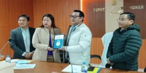 Arunachal: DLMC Meet in Hawai Focuses on Timely Delivery Of Govt subsidies and loans