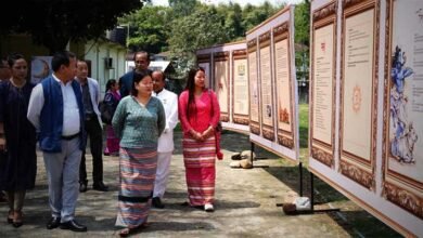 Arunachal: Dasanglu Pul Urges Youth to Preserve Cultural Heritage