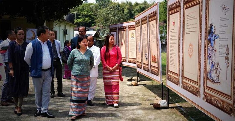 Arunachal: Dasanglu Pul Urges Youth to Preserve Cultural Heritage