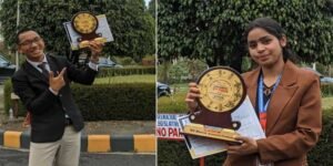 Arunachal: Deomali Students Shine at Youth Parliament