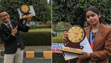 Arunachal: Deomali Students Shine at Youth Parliament