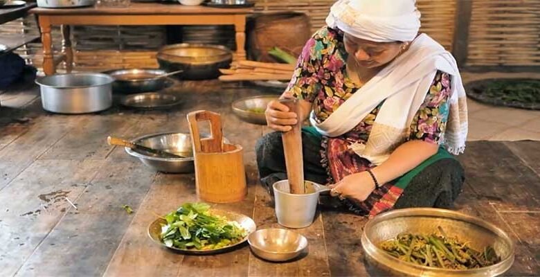 Arunachal: Documentary Highlights Khamti Cuisine of Namsai