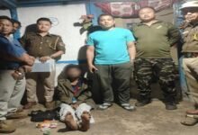 Arunachal: Drug Peddler Held with 17.88g Suspected Heroin in Pasighat