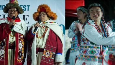 Arunachal: Eco Harmony Fest Begins in Shergaon Village