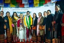 Arunachal: Eco Harmony Fest Concludes in Shergaon