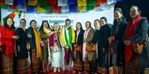 Arunachal: Eco Harmony Fest Concludes in Shergaon