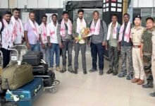 Arunachal: Expert Team from Karnataka Arrives to Capture Rogue Elephant