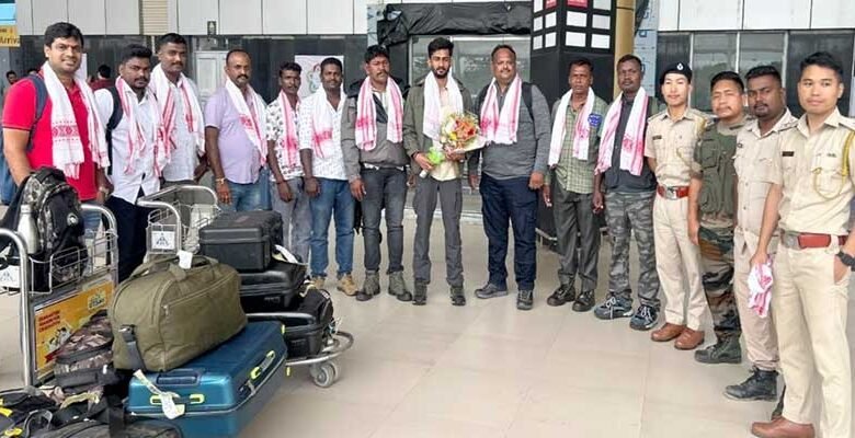 Arunachal: Expert Team from Karnataka Arrives to Capture Rogue Elephant