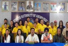 FIT INDIA Women’s Week Begins in Arunachal