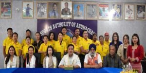 FIT INDIA Women’s Week Begins in Arunachal