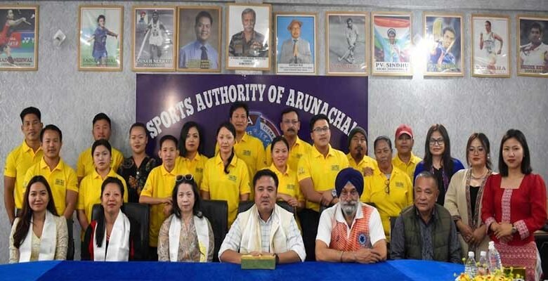 FIT INDIA Women’s Week Begins in Arunachal