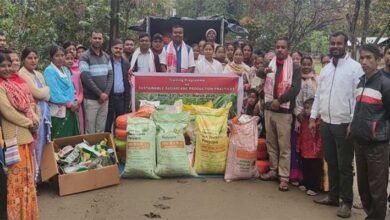 Farmers Trained in Sustainable Sugarcane Farming