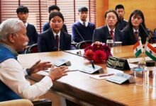 Arunachal: Governor Interacts with Border Area Youth