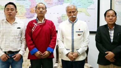 Governor Urges Sustainable Tourism in Arunachal