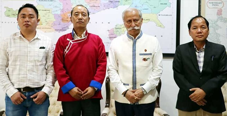 Governor Urges Sustainable Tourism in Arunachal