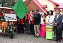 Arunachal: Gram Bandhu Project Launched in East Siang