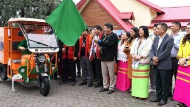 Arunachal: Gram Bandhu Project Launched in East Siang