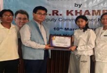 Arunachal: HPV Vaccination Campaign Launched in Namsai