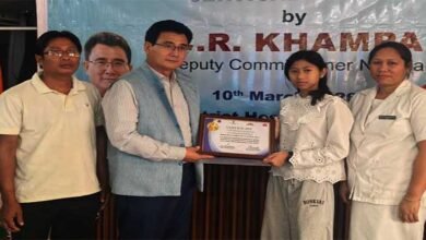 Arunachal: HPV Vaccination Campaign Launched in Namsai